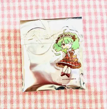 마크로스F A3 발렌타인 란카 아크릴 쁘띠 스탠드