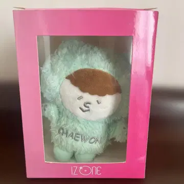 IZ*ONE 채원 마스코트 봉제 인형