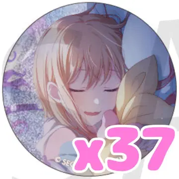 프로세카 캔뱃지 캔뱃지 그리캔 35C 텐마 사키 37개
