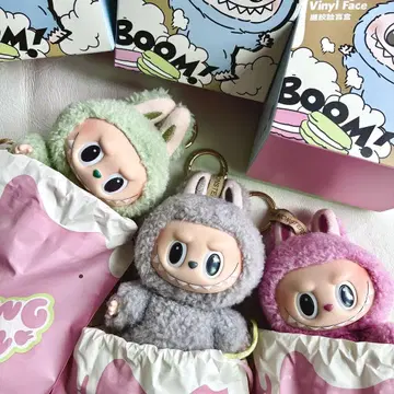 팝마트 POP MART 러브브 마카롱 3종 세트