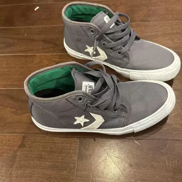 CONVERSE ALL STAR 카키 하이컷