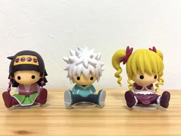 페타돌 HUNTER x HUNTER 선거편 3체