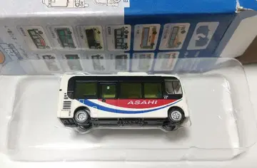 버스 컬렉션 아사히 자동차 히노 판초