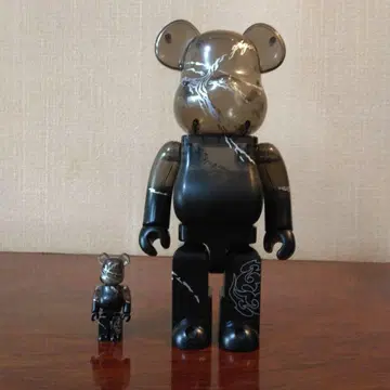 GIGOR x B@RBRICK