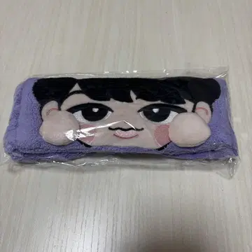 SnowMan 후카사와 타츠야 헤어밴드