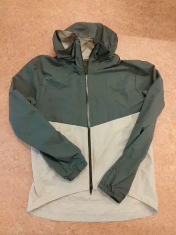 ledrechwe 후드티 L3PZ M 블루 그레이 레드 리