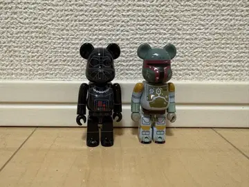 스타 워즈 베어브릭 BE@RBRICK CHASE