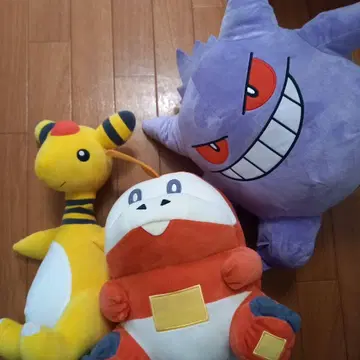 포켓몬 봉제 인형 세트