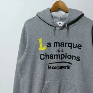 르꼬끄 le coq sportif 남성용 후드티 속기모 XO(3L)
