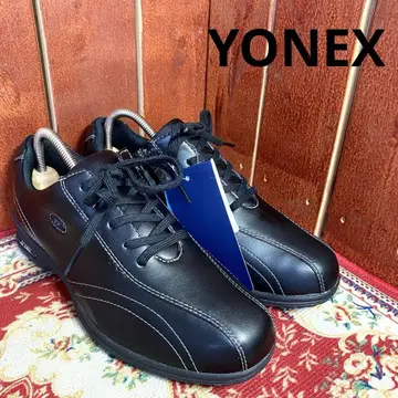 [ 택 포함 ] YONEX 파워 쿠션 사이드 지퍼 워킹화