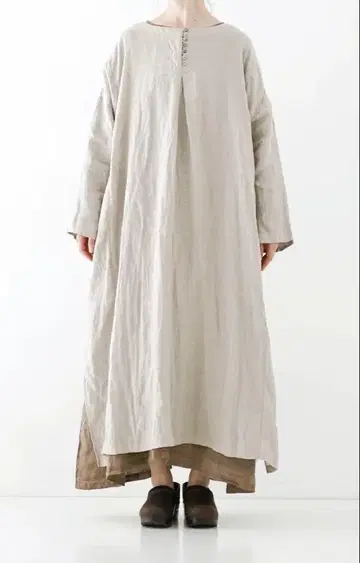 nest Robe 린넨 2way 카프탄 원피스
