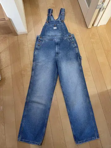 SOMETHING 오버롤