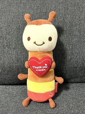 뇨키린 봉제 인형