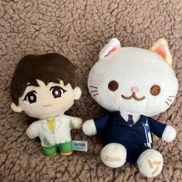 SEVENTEEN 세부치 마스코트