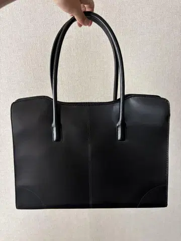 블랙 비즈니스 백