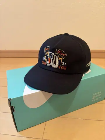 LXPL CAP JT 아메카지 트래커 캡