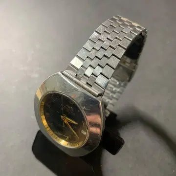 테크노스 TECHNOS 손목시계 배터리 방전