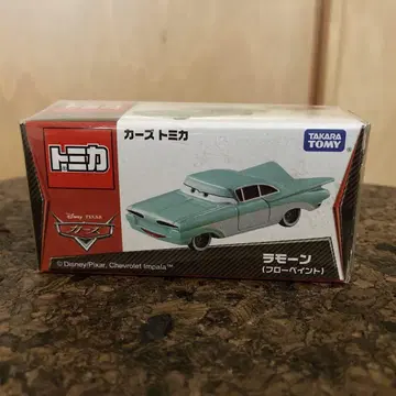 토미카 카즈 라몬 (플로 페인트) 단종