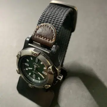 FOSSIL 파슬 손목시계 남성용 FSL 배터리 없음
