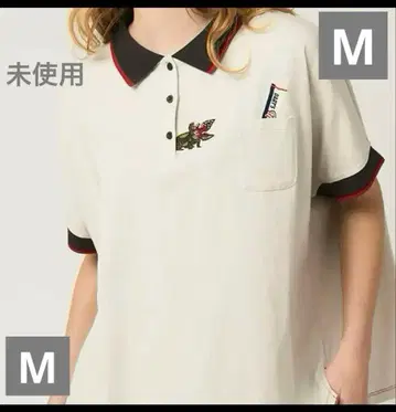 [ 미사용 새상품 ] 여성용 M 그라니프 기묘한 이야기 피케 셔츠