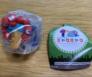 EXPO 2025 미야쿠미야쿠 카모노하시의 이코짱 시크릿