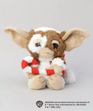 기즈모 산타 모자 캔디 케인 25cm GREMLINS 그렘린