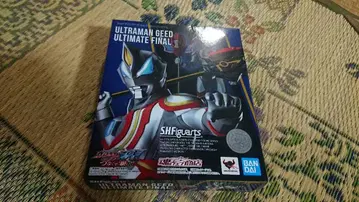 울트라맨 지드 울티메이트 파이널 SHFiguarts