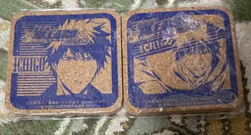 BLEACH 시옥편 쿠로사키 이치고 코스터