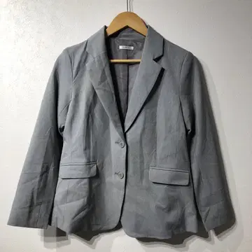 GLACIER 그레이 비즈니스 자켓