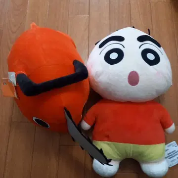 신짱 & 체인소 맨