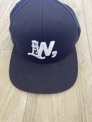WAKE.SAPPORO x ALWAYTH 캡