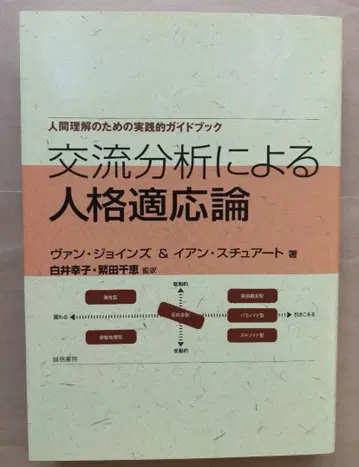 교류 분석에 의한 인격 적응론: 인간 이해를 위한 실천적 가이드북