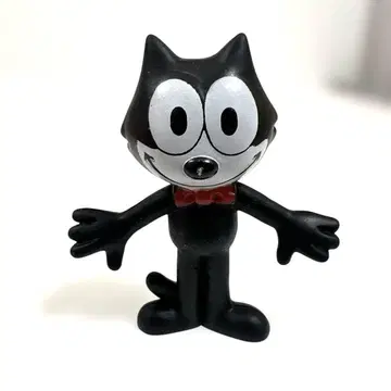 Felix The Cat 페릭스 브로치 빈티지 레트로 당시물