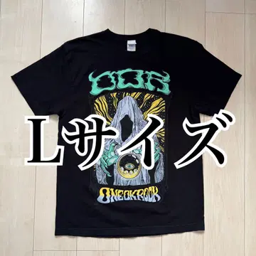 [ ONE OK ROCK ] 티셔츠 2024 L 사이즈