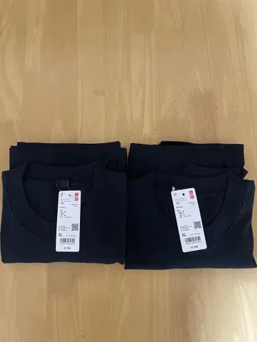 #UNIQLO 크루넥T 새상품 XL