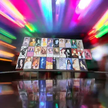 8cm cd. 팝, 아이돌, J-POP, 쿠도 시즈카 31장 세트
