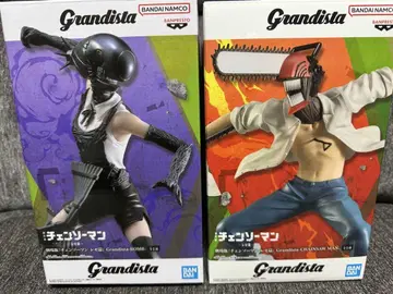 체인소 맨 레제 편 Grandista BOMB 체인소 맨 피규어