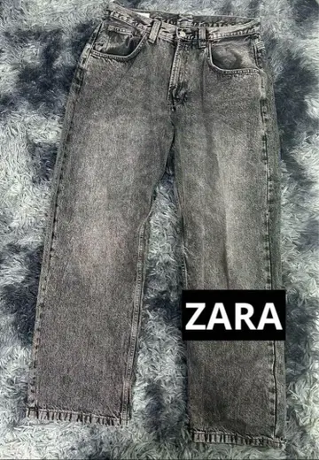 ZARA 팬츠 데님