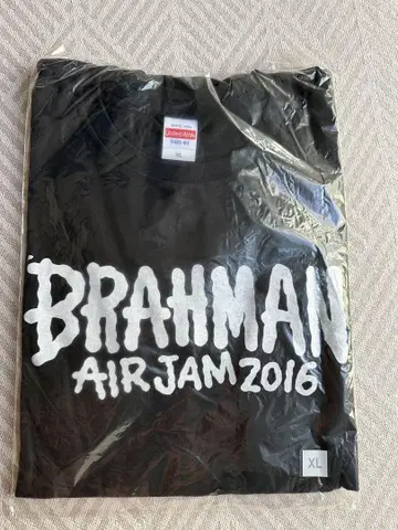 BRAHMAN AIR JAM 2016 한정판 T셔츠