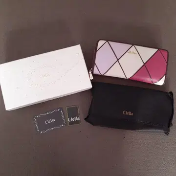 Clelia 클레리아 여성용 장지갑