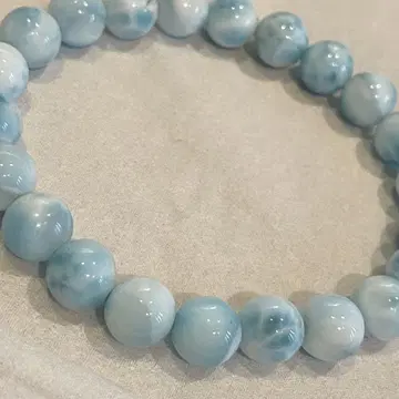 라리마 8mm 안쪽 둘레 약 16cm 팔찌 205