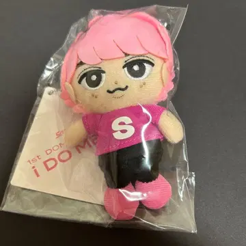 SnowMan 사쿠마 다이스케 스노치루 키링 치루누이