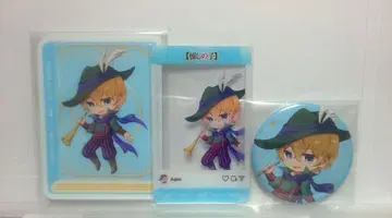 호시노 아쿠아 ORB cafe SNS풍 클리어 카드 코스터 최애의 아이