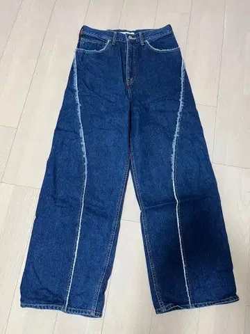 jieda loose fit jeans