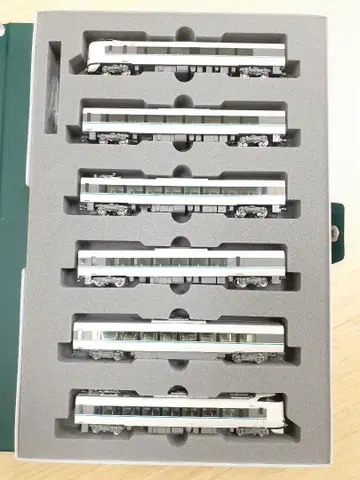 KATO 287계 쿠로시오 6량 기본 세트 10-1179S