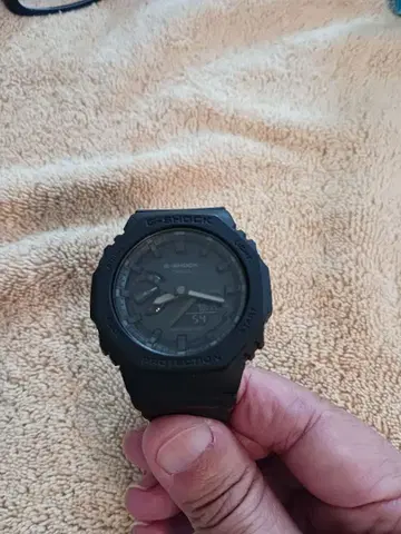 CASIO G-SHOCK GA-2100-1A1JF
