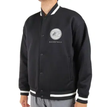 new balance 농구 본딩 플리스 자켓 S