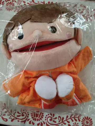 어디든지 메이짱 봉제 인형 퍼펫