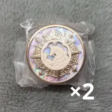 플라워 노즈 액세서리 케이스 유니콘 시리즈 06 프레스드 파우더