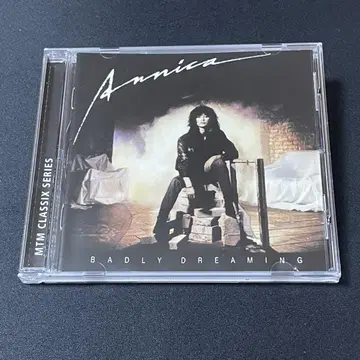 Annica/Badly Dreaming 리마스터 북유럽 멜로하